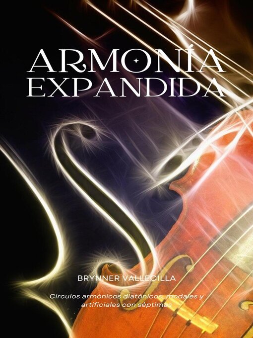 Title details for Armonia expandida by Brynner Vallecilla - Available